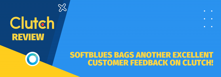 Softblues Bags Another Excellent Customer Feedback on Clutch!