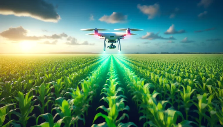 AI In Agriculture: The Future Of Farming Is Here