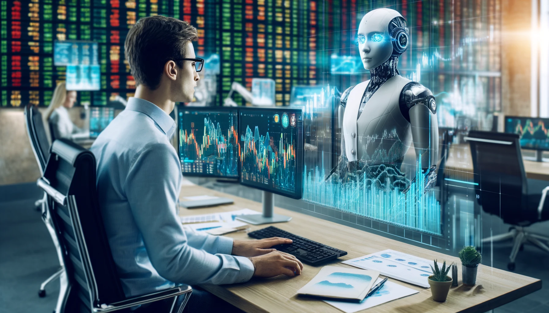 Enterprise AI Chatbots: Exploring The Impact Of AI Assistance