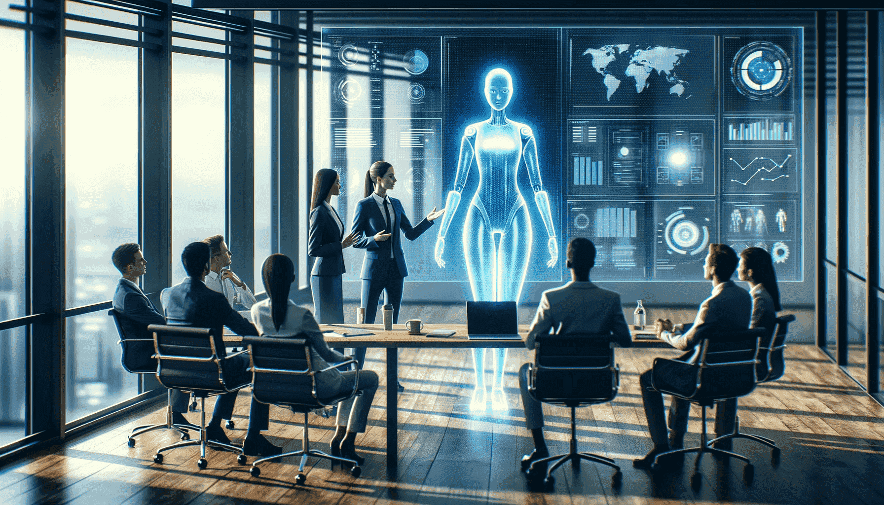 How an AI Consulting Company Can Help You Build a Future-Ready Business