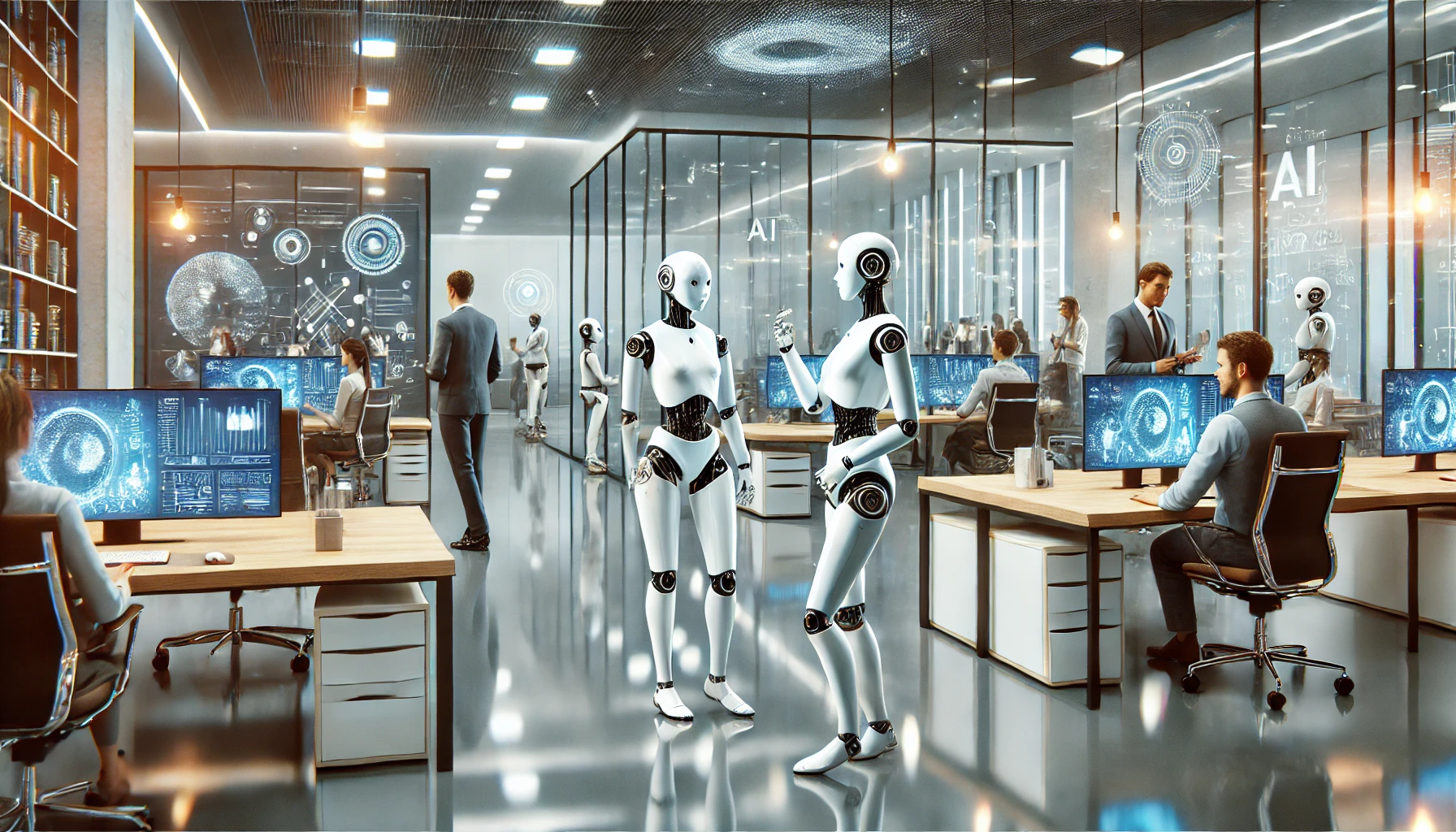 ChatSMB-AI office
