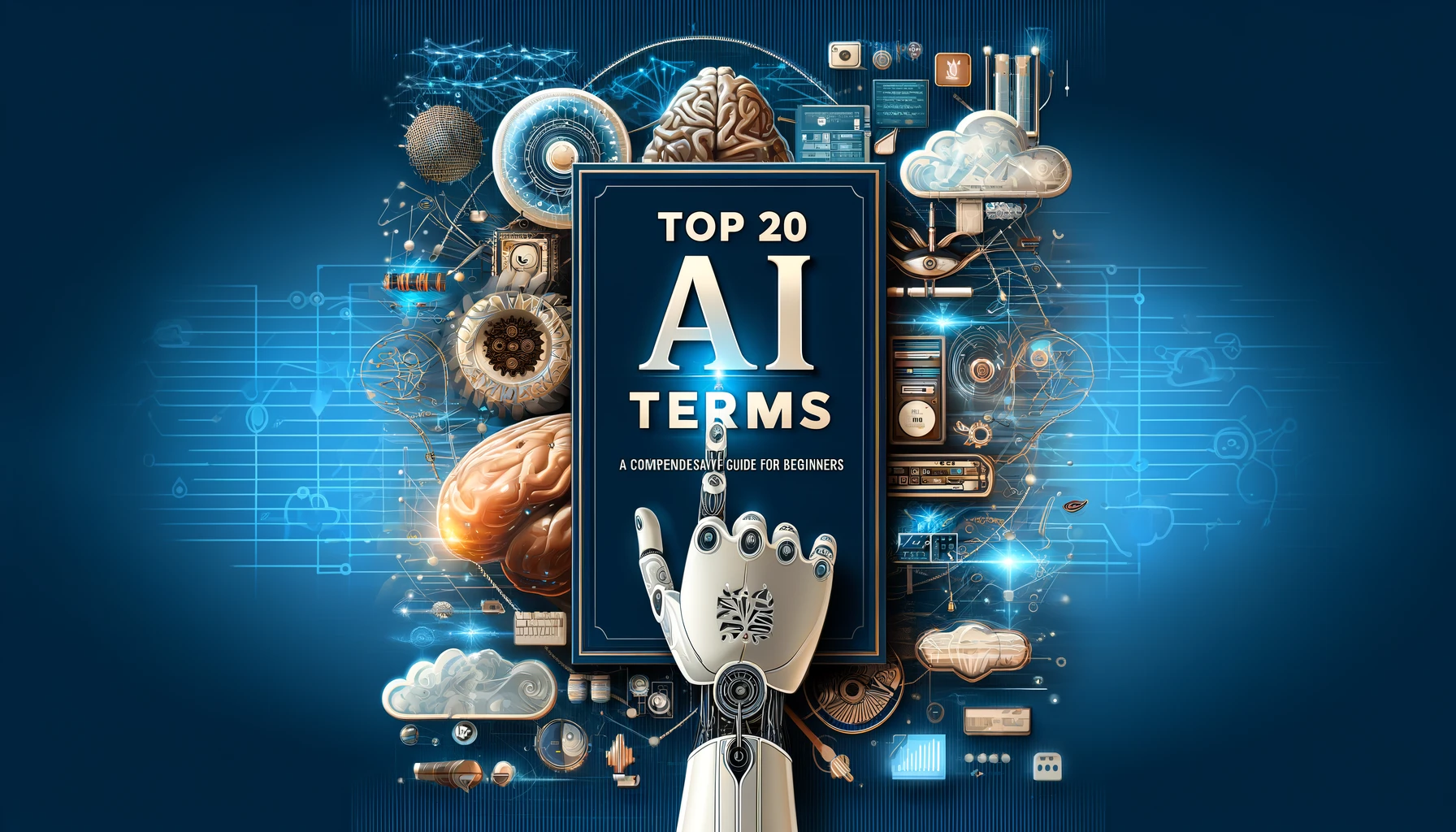 Top 20 AI Terms: A Comprehensive Guide for Beginners