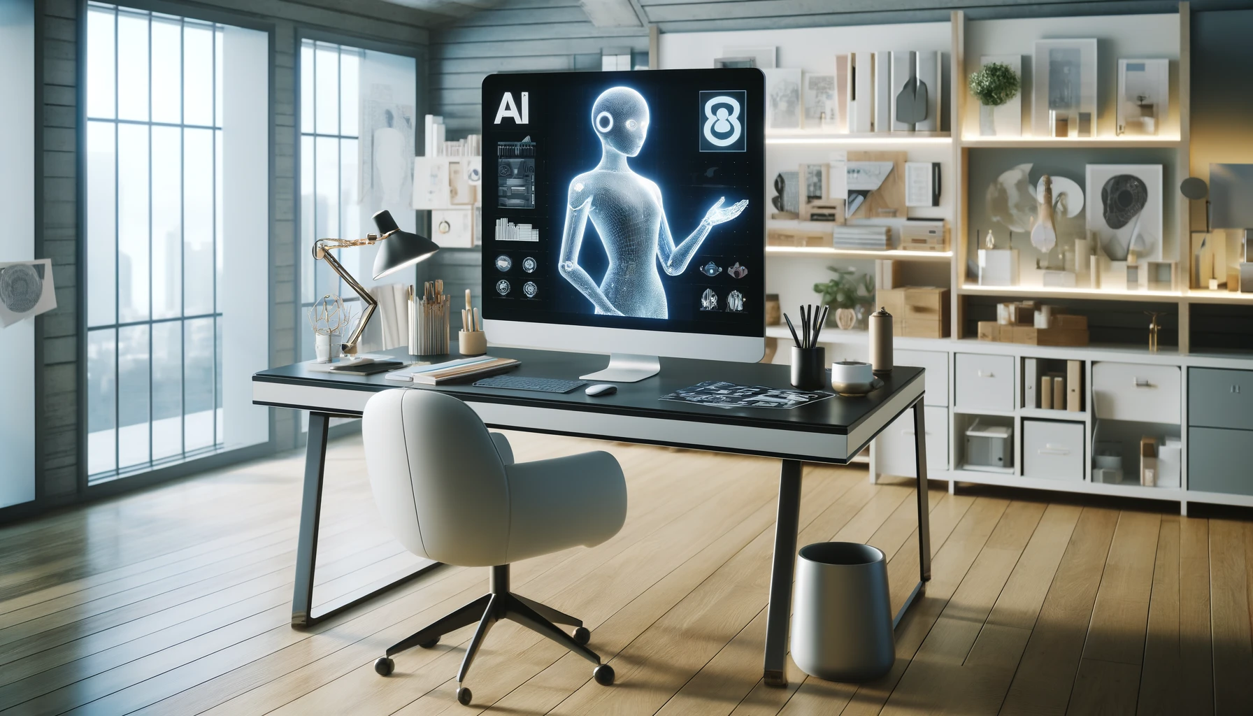 How AI is Reshaping The Landscape Of Designers?