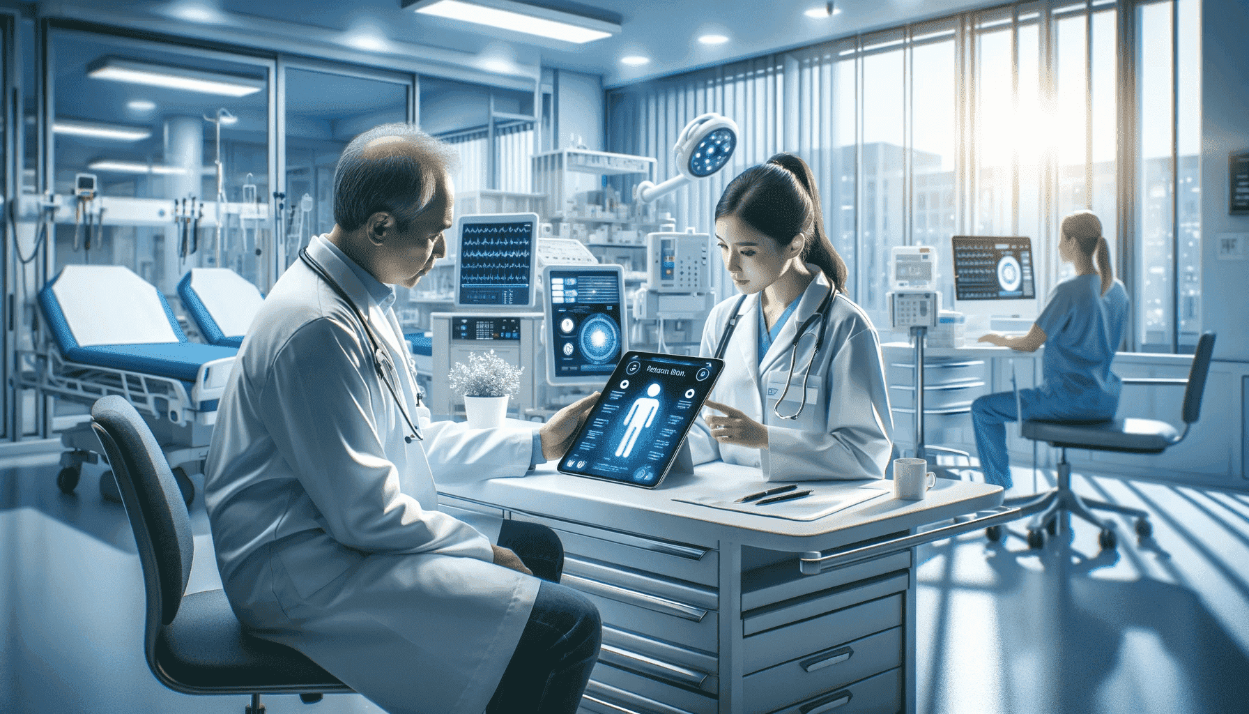 Artificial Intelligence in Healthcare: Top 5 Use Cases