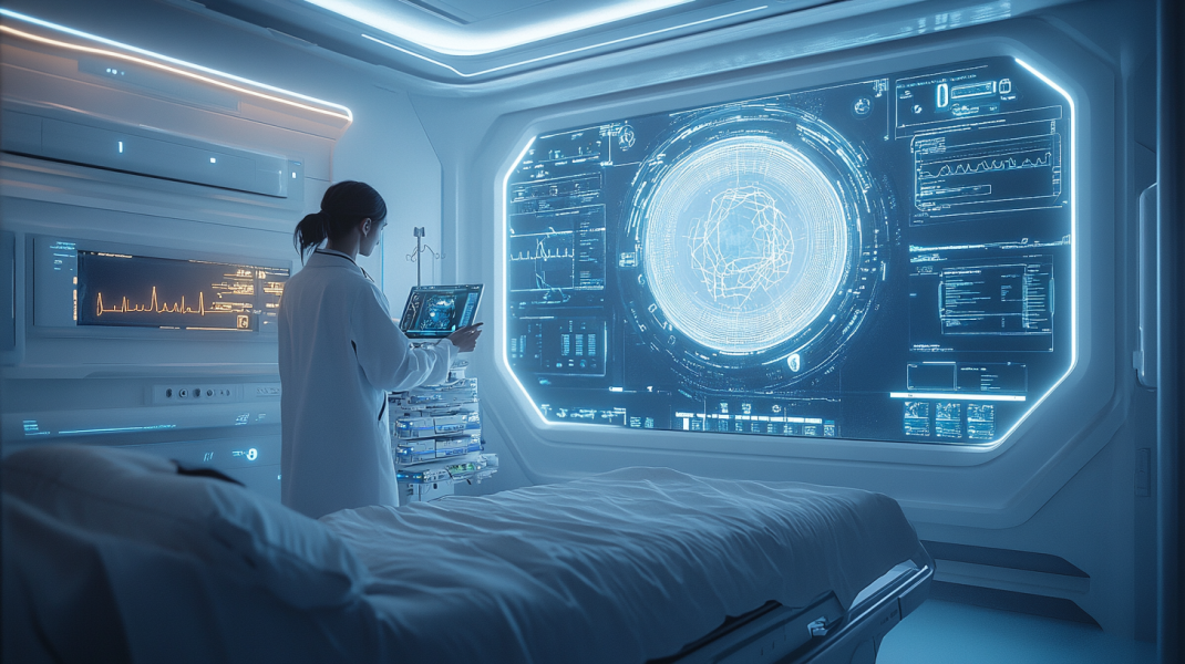 Conversational AI for Healthcare: Top 5 Use Cases