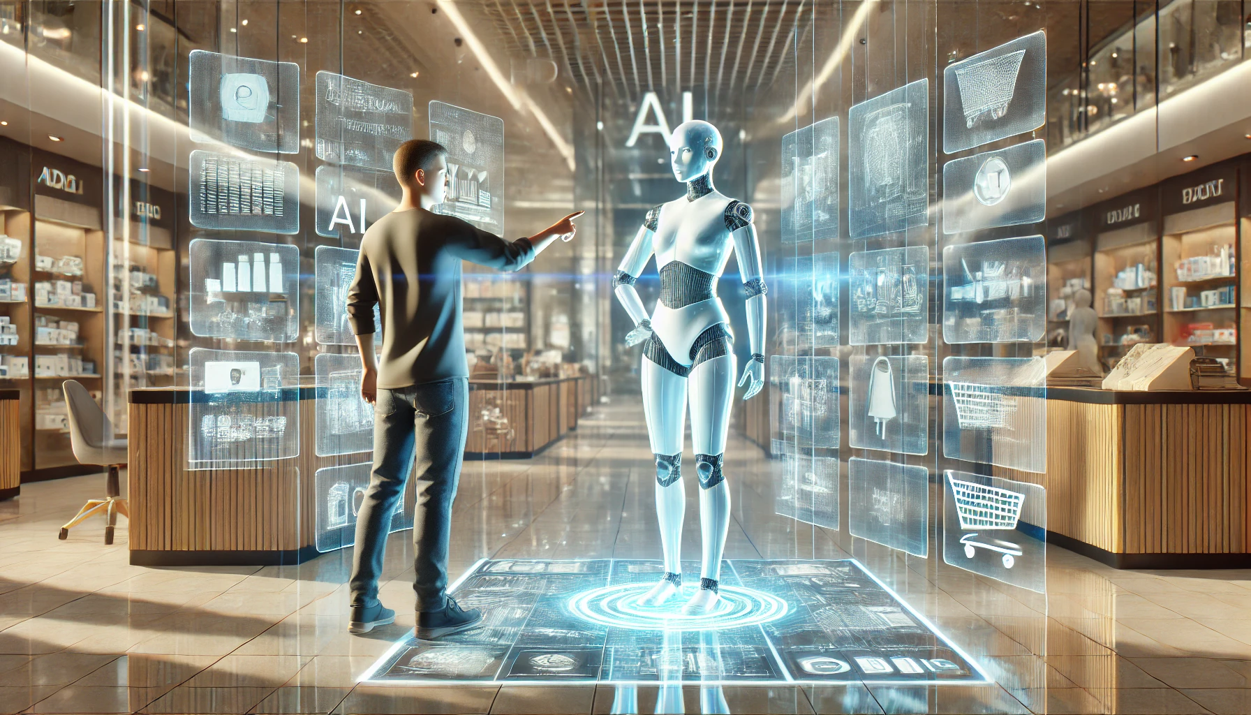 AI Assistants for E-commerce: How to Launch Them in 2024